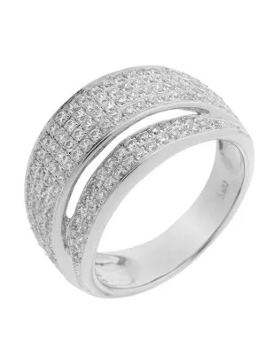 Zilver 925 Ring (sieraad) ZR-3520