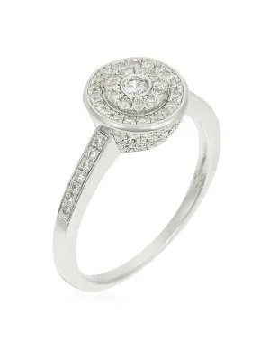 Zilver 925 Ring (sieraad) ZR-3522