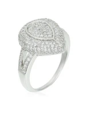 Zilver 925 Ring (sieraad) ZR-3523