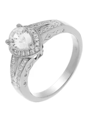 Zilver 925 Ring (sieraad) ZR-3524