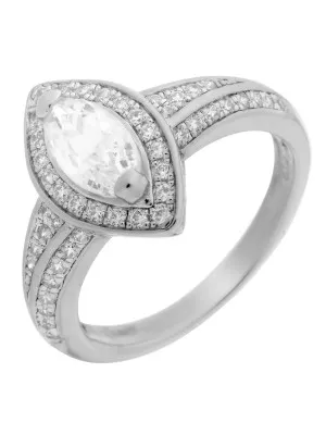 Zilver 925 Ring (sieraad) ZR-3525