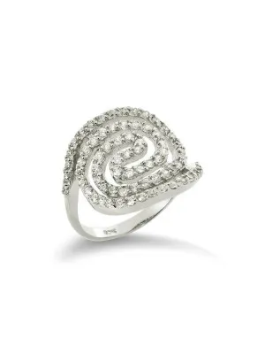 Zilver 925 Ring (sieraad) ZR-3538