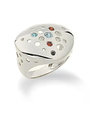 Zilver 925 Ring (sieraad) ZR-3571