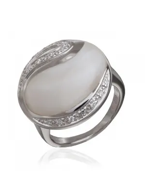 Zilver 925 Ring (sieraad) ZR-3643