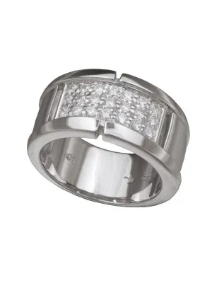 Zilver 925 Ring (sieraad) ZR-3645