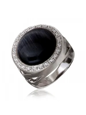 Zilver 925 Ring (sieraad) ZR-3654