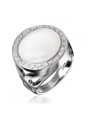 Zilver 925 Ring (sieraad) ZR-3655