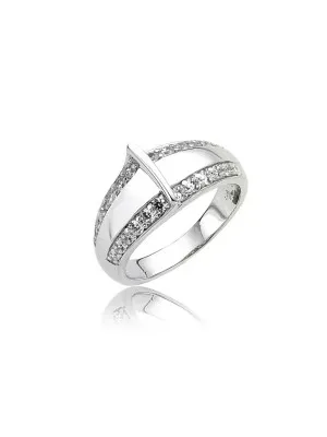 Zilver 925 Ring (sieraad) ZR-3668