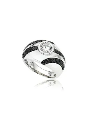 Zilver 925 Ring (sieraad) ZR-3678