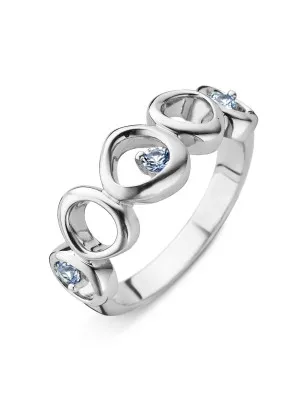 Zilver 925 Ring (sieraad) ZR-3752