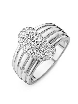 Zilver 925 Ring (sieraad) ZR-3756