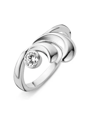 Zilver 925 Ring (sieraad) ZR-3776