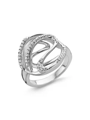 Zilver 925 Ring (sieraad) ZR-3821