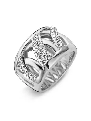 Zilver 925 Ring (sieraad) ZR-3859