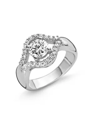 Zilver 925 Ring (sieraad) ZR-3863