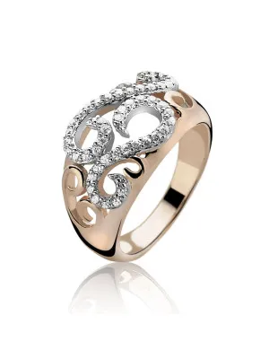 Zilver 925 Ring (sieraad) ZR-3894