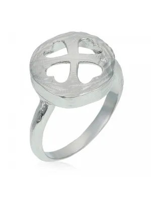 Zilver 925 Ring (sieraad) ZR-3923