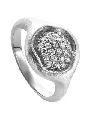 Zilver 925 Ring (sieraad) ZR-3924