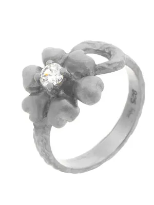 Zilver 925 Ring (sieraad) ZR-3929