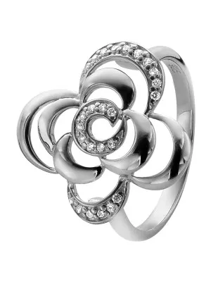 Zilver 925 Ring (sieraad) ZR-3939