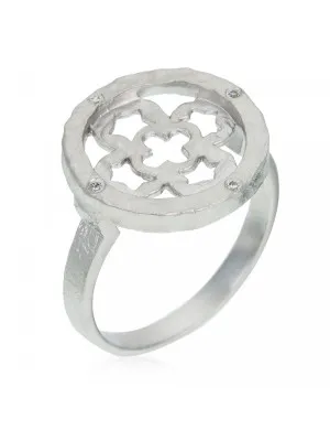Zilver 925 Ring (sieraad) ZR-3940