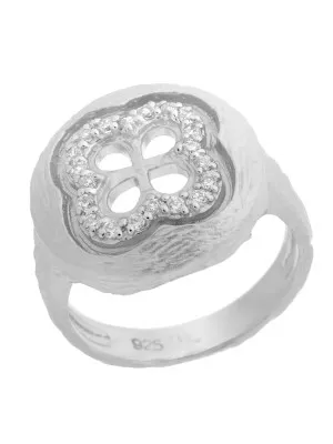 Zilver 925 Ring (sieraad) ZR-3945