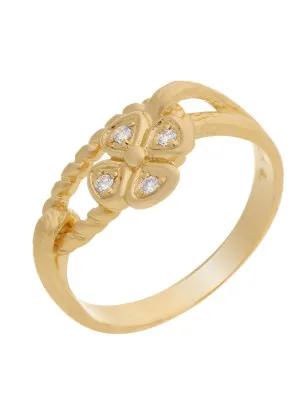 Zilver 925 Ring (sieraad) ZR-6020/2