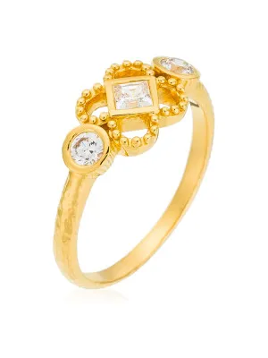 Zilver 925 Ring (sieraad) ZR-6032/2