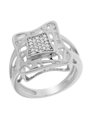 Zilver 925 Ring (sieraad) ZR-6055