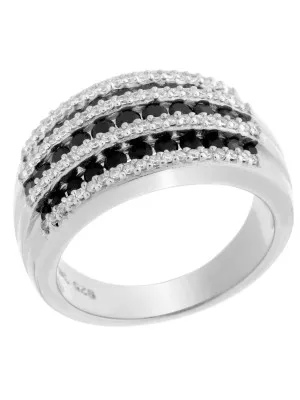 Zilver 925 Ring (sieraad) ZR-6084