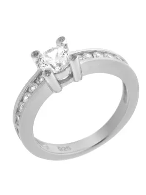 Zilver 925 Ring (sieraad) ZR-7033