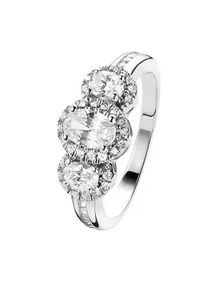 Zilver 925 Ring (sieraad) ZR-7034