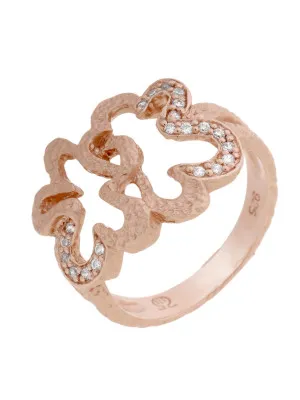 Zilver 925 Ring (sieraad) ZR-7077/1