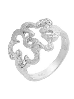 Zilver 925 Ring (sieraad) ZR-7077