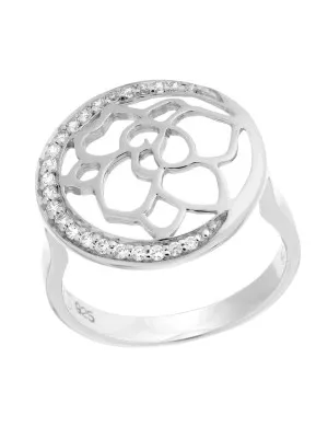 Zilver 925 Ring (sieraad) ZR-7089