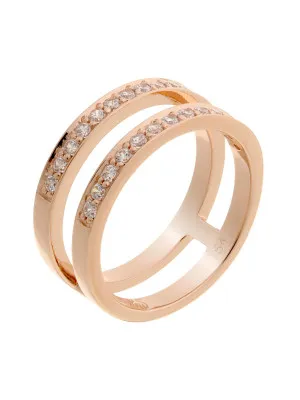 Zilver 925 Ring (sieraad) ZR-7124/RG