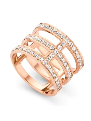 Zilver 925 Ring (sieraad) ZR-7125/RG