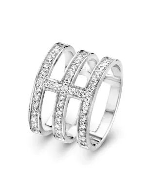 Zilver 925 Ring (sieraad) ZR-7125