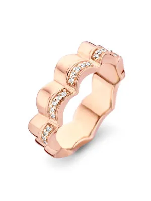 Zilver 925 Ring (sieraad) ZR-7127/RG