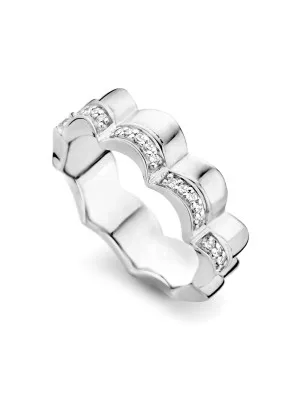 Zilver 925 Ring (sieraad) ZR-7127