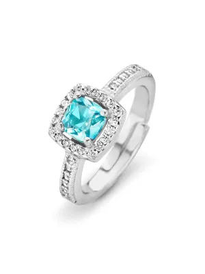 Zilver 925 Ring (sieraad) ZR-7199/TO