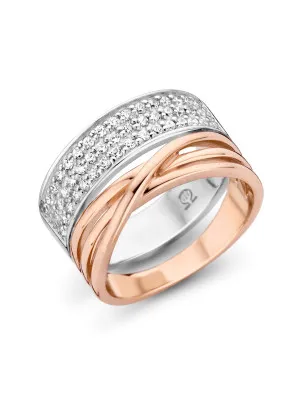 Zilver 925 Ring (sieraad) ZR-7205