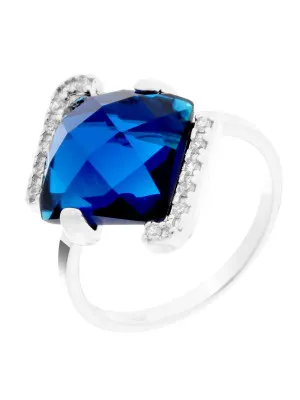 Zilver 925 Ring (sieraad) ZR-7208