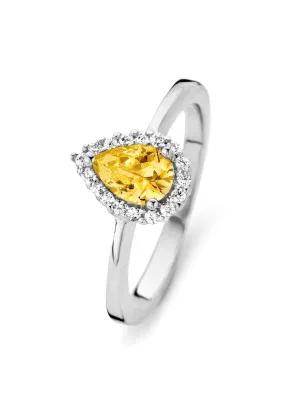 Zilver 925 Ring (sieraad) ZR-7226/CI