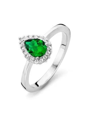 Zilver 925 Ring (sieraad) ZR-7226/EM
