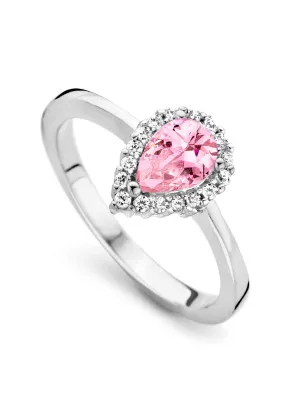 Zilver 925 Ring (sieraad) ZR-7226/PI