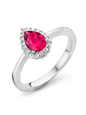 Zilver 925 Ring (sieraad) ZR-7226/RU
