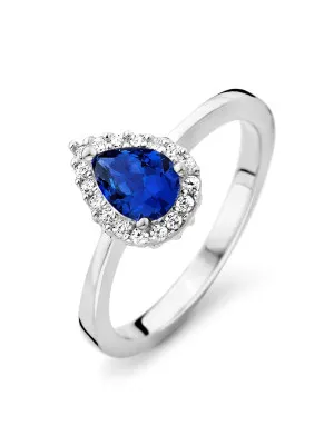 Zilver 925 Ring (sieraad) ZR-7226/SA