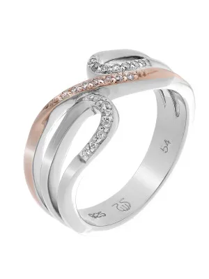 Zilver 925 Ring (sieraad) ZR-7230