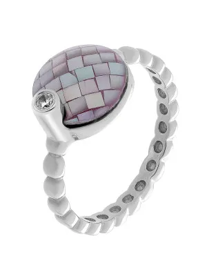 Zilver 925 Ring (sieraad) ZR-7231